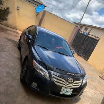 A picture of Tested and confirmed okay 2008 Toyota Camry with untampered and