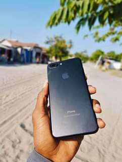 A picture of 7 plus