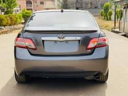 A picture of Toyota Camry muscle 2008 Ac Engine and gear Body flashed