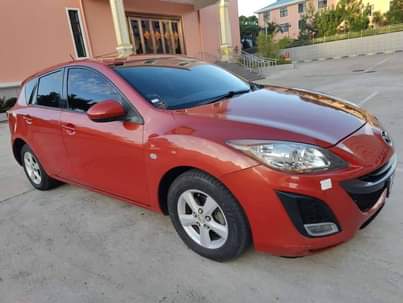 mazda axela