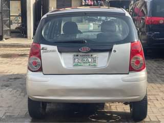 A picture of 2009 Kia for sale