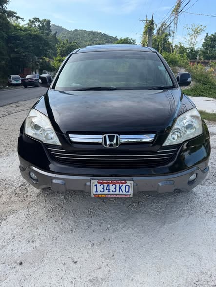 used honda crv