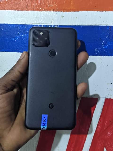 A picture of Google pixel 5