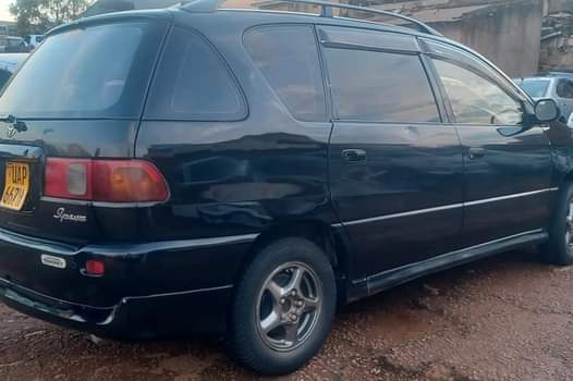 A picture of TOYOTA IPUSAM UAP IN EXCELLENT CONDITION PRICE 10.5M 0708 205740