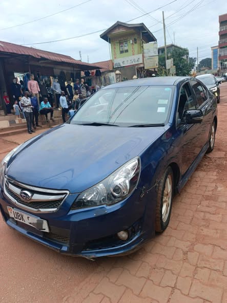 A picture of Subaru Legacy 14 5m