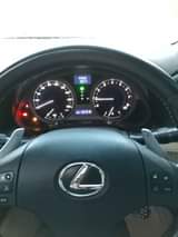 lexus is250