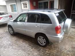 A picture of Rav 4 2 4M Everything working perfectly Abuja Suleja 08061768791