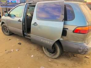 A picture of Sienna first body Everything is working perfectly Price 1 9m