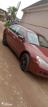 A picture of Honda Accord EOD 03 04 Top standard Engine Gear Ac