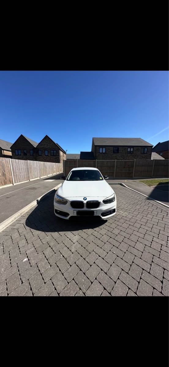 bmw 116d