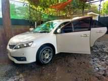 A picture of car hire