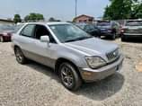 A picture of Registered LEXUS RX300 2001