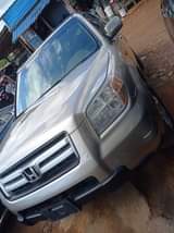 A picture of 2006 Honda Pilot