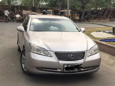 A picture of Sharp ES350 with Untempered Engine and gear AC chilling buy
