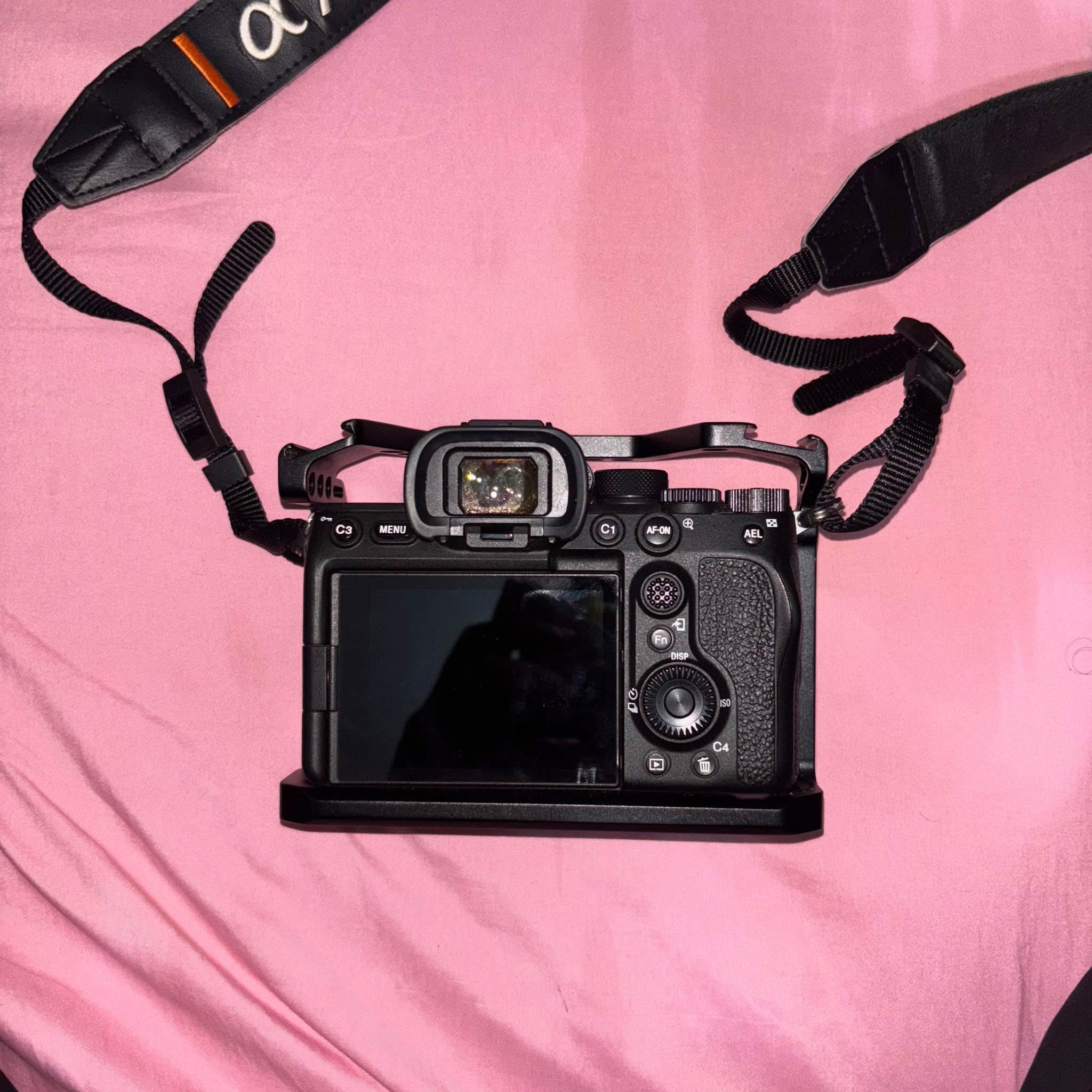 A picture of Camera Sony A7SIII With Lens G Monster for 15m ugx