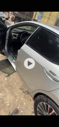 A picture of Very clean Toyota Corolla 2016 model L E