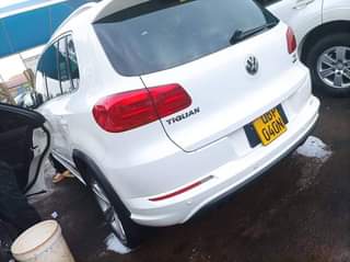 A picture of 2014 Volxywagen Tiguan