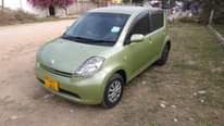 A picture of Toyota Passo