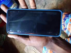 A picture of Samsung galaxy s9 