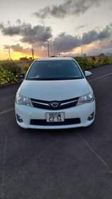 toyota fielder