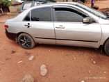A picture of Honda eod is available with good condition engine taping small