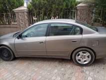 A picture of Nissan Altima 2003