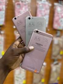 A picture of Oppo A57 gb64 Ram4