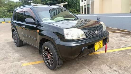used nissan xtrail
