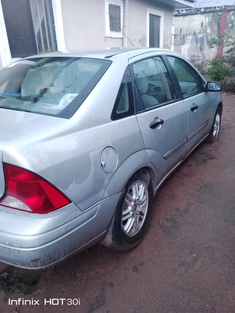 A picture of Ford focus