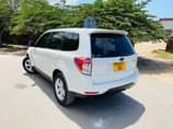 A picture of subaru forester sunroof