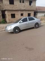 A picture of Toyota Corolla 2005 oyo