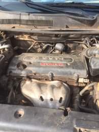 A picture of Merry Christmas Sweet Deal Toyota RAV4 2008 Super Chilling Ac