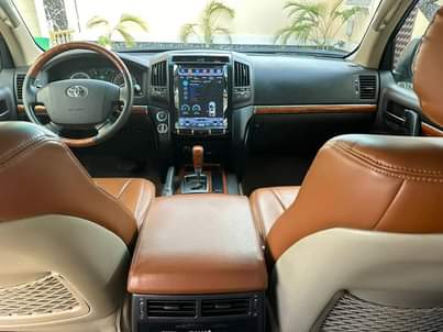 A picture of Few months registered 2012 landcruiser but not used.. untouched Engine