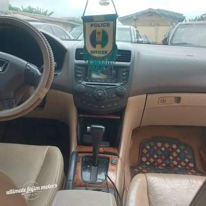 A picture of 2004 Honda EOD 2.2