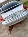 A picture of Toyota Corolla