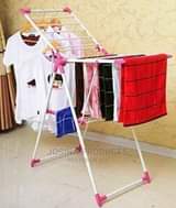 A picture of Metallic drying rack 0783555167