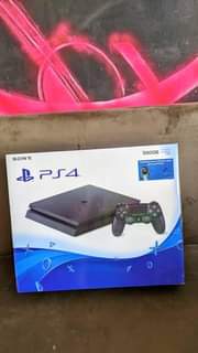 A picture of Playstation 4 fat