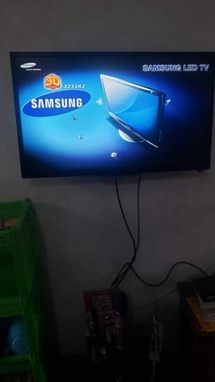 A picture of Tv istrangersamsung ich32
