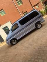 A picture of Toyota Regius