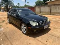 A picture of Neatly Used 2006 model Mercedes Benz C230 with original papers