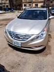 A picture of 2010 Hyundai Sonata in very good condition Very sound engine