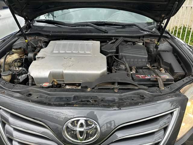 A picture of Toyota Camry XLE V6 2010 Registered First body Highest Grade