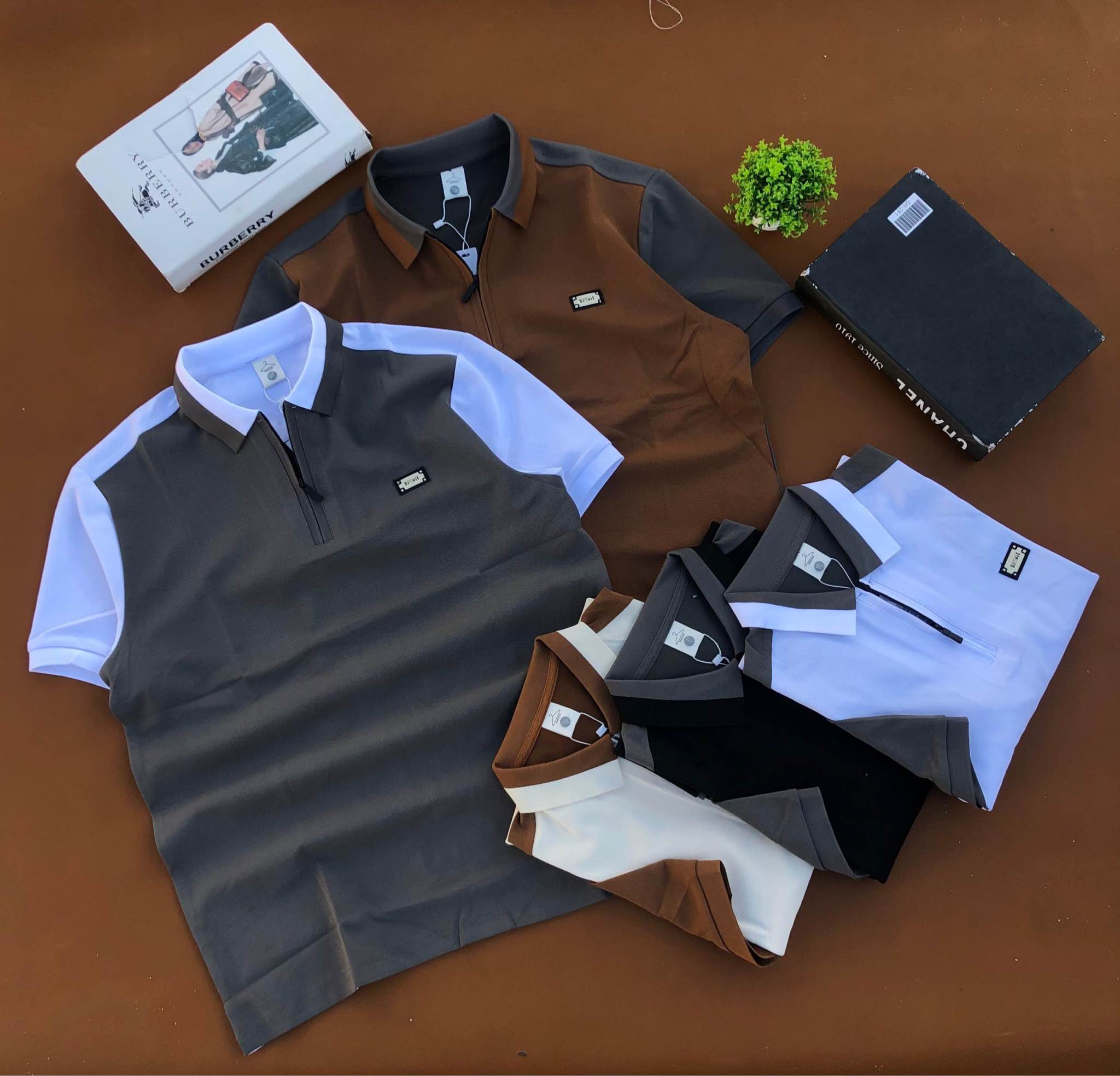 A picture of Golf tshirts