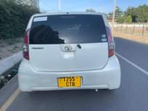 A picture of TOYOTA PASSO