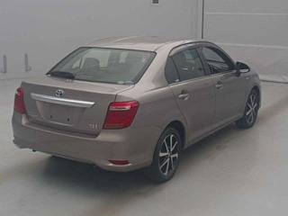A picture of TOYOTA COROLLA AXIO 2017