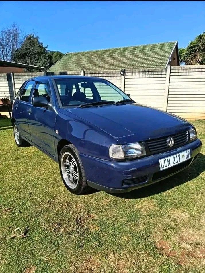 vw polo playa