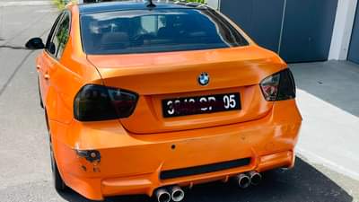bmw 320i