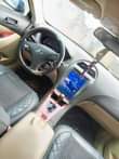 A picture of Giveaway Registered lexus ES350 2008 Tesla screen Reverse camera painted
