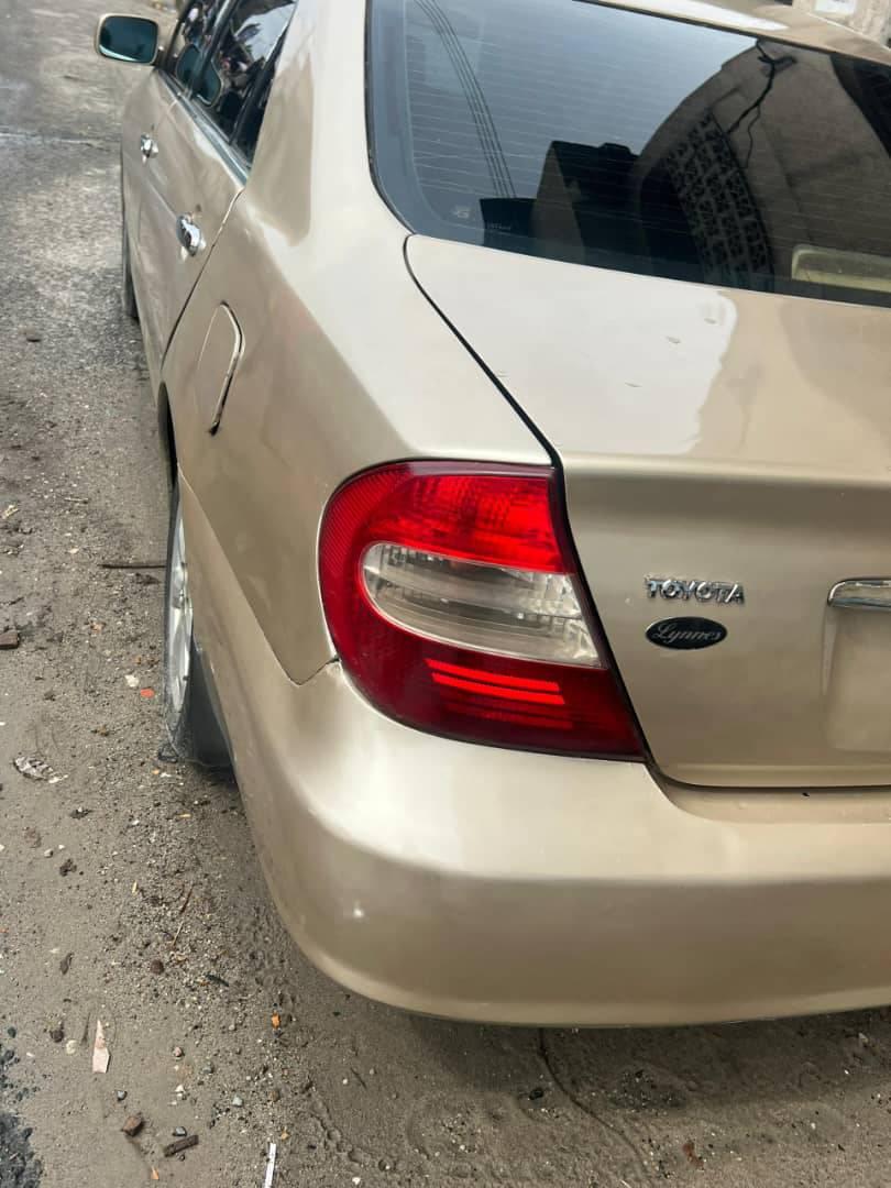 A picture of Sharp Toyota Camry big daddy