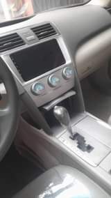 A picture of Toyota Camry 2007 Red